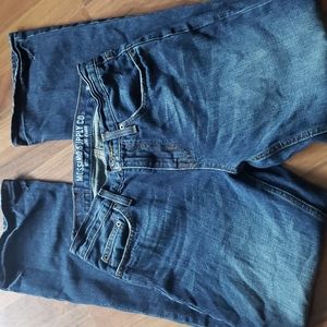 Mossimo Supply Co. Men's Bootcut Jeans